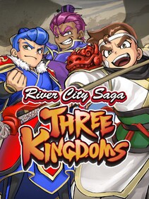 River City Saga: Three Kingdoms (PC) - Steam Gift - EUROPE