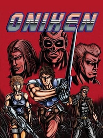 

Oniken: Unstoppable Edition Steam Key GLOBAL