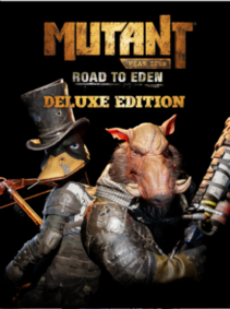 

Mutant Year Zero: Road to Eden | Deluxe Edition (PC) - Steam Account - GLOBAL