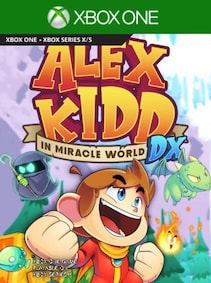 Alex Kidd in Miracle World DX EU XBOX One