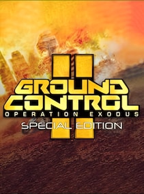 

Ground Control 2: Operation Exodus Special Edition GOG.COM Key GLOBAL