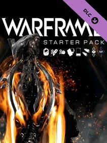 

Warframe: Starter Pack (PC) - Warframe Key - GLOBAL