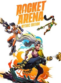 

Rocket Arena | Mythic Edition (PC) - Steam Key - GLOBAL (EN/ES/FR/PT/JP/CN)