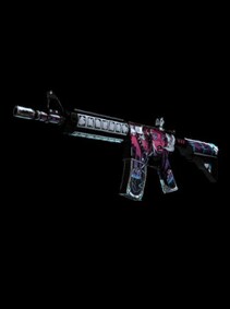 

M4A4 | Neo-Noir (Minimal Wear)