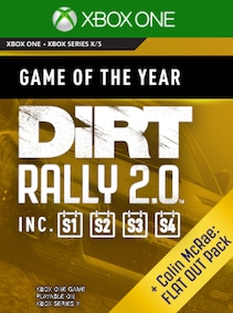 

DiRT Rally 2.0 | Game of the Year Edition (Xbox One) - Xbox Live Account - GLOBAL