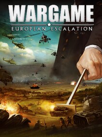 

Wargame: European Escalation (PC) - Steam Account - GLOBAL