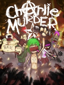 

Charlie Murder Steam Key GLOBAL