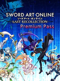 

SWORD ART ONLINE Last Recollection - Premium Pass (PC) - Steam Key - GLOBAL