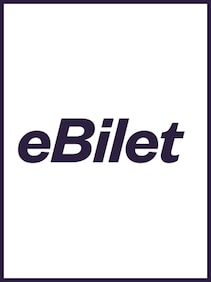 eBilet.pl Gift Card 50 PLN - eBilet.pl