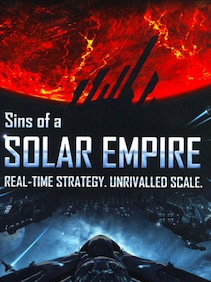 Sins of a Solar Empire: (PC) - Steam Cuenta - GLOBAL