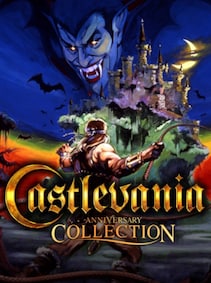 

Castlevania Anniversary Collection Steam Key GLOBAL