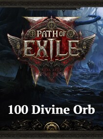 

Path of Exile 2 | Early Access Standard (PC) 100 Divine Orb - BillStore - GLOBAL