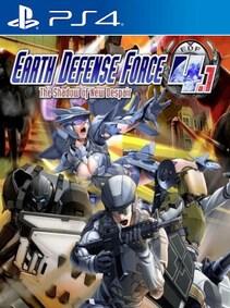 

EARTH DEFENSE FORCE 4.1 The Shadow of New Despair (PS4) - PSN Account - GLOBAL