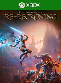 

Kingdoms of Amalur: Re-Reckoning (Xbox One) - Xbox Live Key - EUROPE