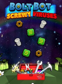 

Bolt Bot Screwy Viruses (PC) - Steam Key - GLOBAL