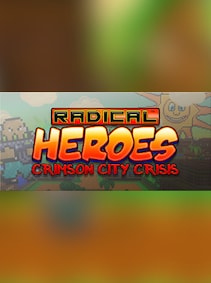 

Radical Heroes: Crimson City Crisis Steam Key GLOBAL