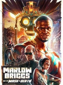 Marlow Briggs and the Mask of Death Steam Key GLOBAL