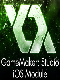 

GameMaker: Studio iOS Key GLOBAL iOS