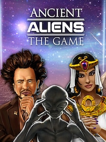 

Ancient Aliens: The Game (PC) - Steam Key - GLOBAL