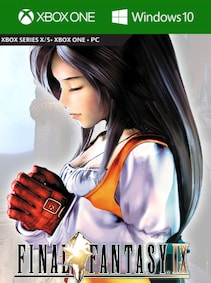 

FINAL FANTASY IX (Xbox One, Windows 10) - Xbox Live Account - GLOBAL