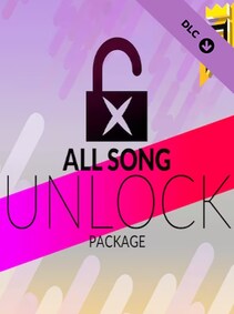 

DJMAX RESPECT V - UNLOCK SONG PACK (PC) - Steam Gift - GLOBAL