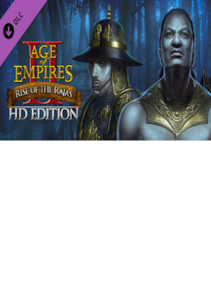 

Age of Empires II HD: Rise of the Rajas Steam Gift GLOBAL
