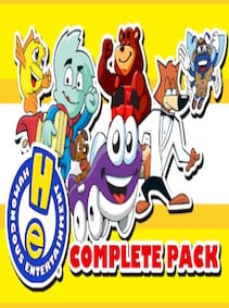 

Humongous Entertainment Complete Pack Steam Gift GLOBAL