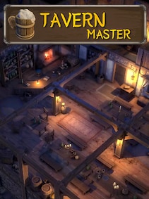 Tavern Master (PC) - Steam Gift - GLOBAL