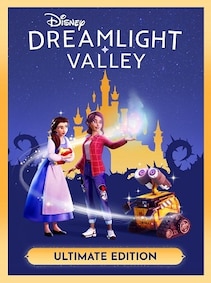 

Disney Dreamlight Valley | Ultimate Edition (PC) - Steam Account - GLOBAL
