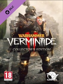 

Warhammer: Vermintide 2 - Collector's Edition Upgrade (PC) - Steam Key - GLOBAL