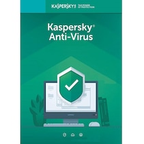 

Kaspersky Anti-Virus 2021 1 Device 2 Years Kaspersky GLOBAL