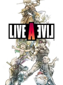 

LIVE A LIVE (PC) - Steam Key - GLOBAL