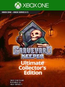 

Graveyard Keeper | Ultimate Collector's Edition (Xbox One) - Xbox Live Key - EUROPE