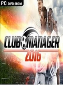 Club Manager 2016 Steam Key GLOBAL