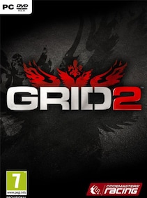 

Grid 2 (PC) - Steam Account - GLOBAL