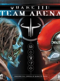 

QUAKE III: Team Arena Steam Key GLOBAL