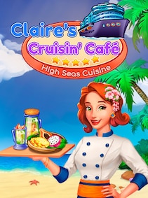 

Claire's Cruisin' Cafe: High Seas Cuisine (PC) - Steam Key - GLOBAL