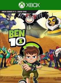 

Ben 10 (Xbox One) - Xbox Live Account - GLOBAL