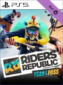 

Riders Republic Year 1 Pass (PS5) - PSN Key - EUROPE