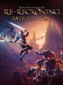 

Kingdoms of Amalur: Re-Reckoning | FATE Edition (PC) - Steam Key - RU/CIS