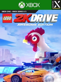 

LEGO 2K Drive | Awesome Edition (Xbox Series X/S) - Xbox Live Key - GLOBAL