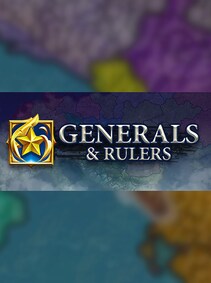 

Generals & Rulers Steam Key GLOBAL