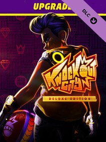 

Knockout City Deluxe Upgrade (PC) - Steam Gift - GLOBAL