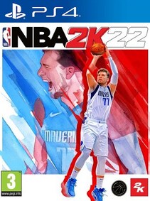 

NBA 2K22 (PS4) - PSN Account - GLOBAL