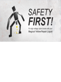 Safety First! Steam Key GLOBAL
