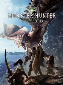 

Monster Hunter World Xbox Live Key Xbox One EUROPE