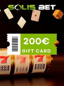 

Solisbet 200 EUR - Key - GLOBAL