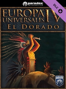 Europa Universalis IV: El Dorado (PC) - Steam Key - EUROPE