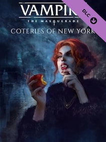 

Vampire: The Masquerade - Coteries of New York Soundtrack (PC) - Steam Key - GLOBAL