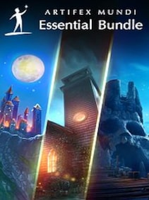 Artifex Mundi Essential Bundle Xbox Live Key Xbox One EUROPE